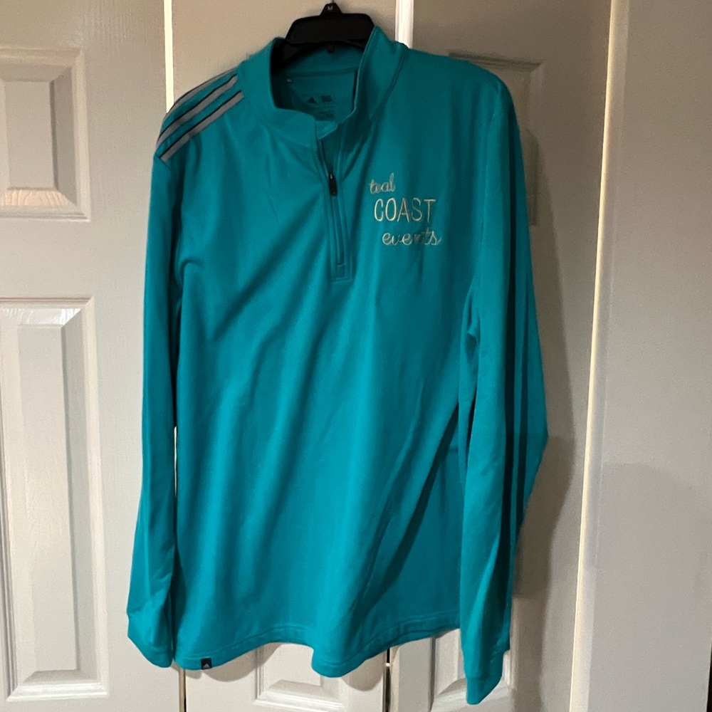 Adidas 1/4 Zip Pullover